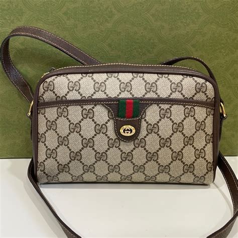 gucci bamboo crossbody|Gucci crossbody poshmark.